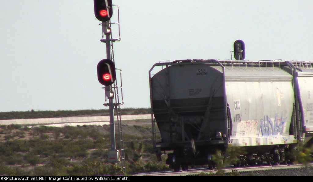 EB Manifest Frt at Erie NV -57